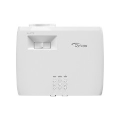 Optoma ZH350 Proiettore a raggio standard 3600 ANSI lumen DLP 1080p (1920x1080) Compatibilità 3D Bianco