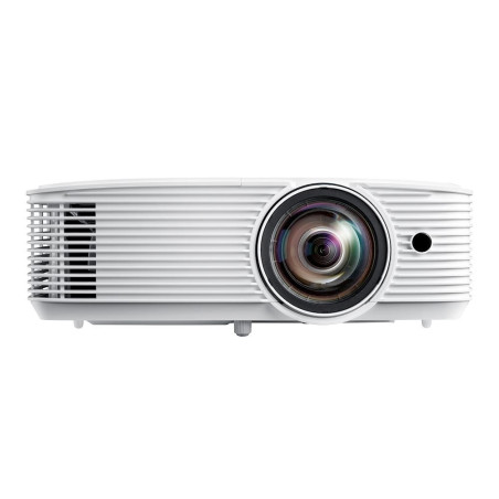 Optoma X309ST Proiettore a corto raggio 3700 ANSI lumen DLP XGA (1024x768) Compatibilità 3D Bianco
