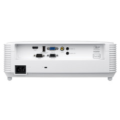 Optoma W309ST Proiettore a corto raggio 3800 ANSI lumen DLP WXGA (1280x800) Compatibilità 3D Bianco