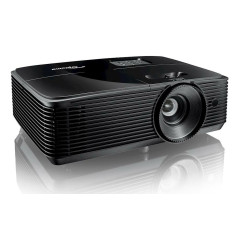 Optoma W400LVe Proiettore a raggio standard 4000 ANSI lumen DLP WXGA (1280x800) Nero