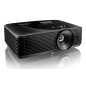 Proyector optoma w400lve dlp wxga - 4000 lumenes - hdmi - vga - negro