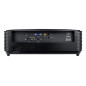 Proyector optoma w400lve dlp wxga - 4000 lumenes - hdmi - vga - negro
