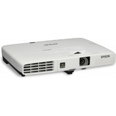 Epson EB-1751 Proiettore a raggio standard 2600 ANSI lumen 3LCD 1024x768 Bianco
