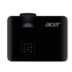 Acer X129H Proiettore a raggio standard 4800 ANSI lumen DLP XGA (1024x768) Compatibilità 3D Nero