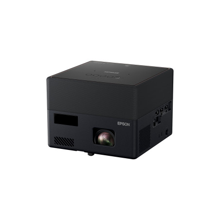 Miniproyector epson ef - 12 laser inteligente