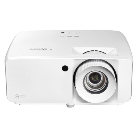 Proyector optoma eco laser zh450 dlp fhd 4500 lumenes