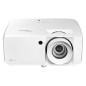 Proyector optoma eco laser zh450 dlp fhd 4500 lumenes