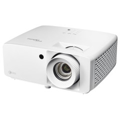 Optoma ZH450 Proiettore a raggio standard 4500 ANSI lumen DLP 1080p (1920x1080) Compatibilità 3D Bianco