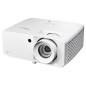 Proyector optoma eco laser zh450 dlp fhd 4500 lumenes