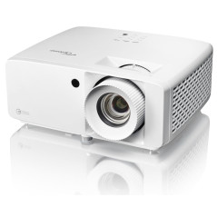 Optoma ZH450 Proiettore a raggio standard 4500 ANSI lumen DLP 1080p (1920x1080) Compatibilità 3D Bianco