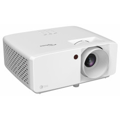 Optoma ZH462 Proiettore a raggio standard 5000 ANSI lumen DLP 1080p (1920x1080) Compatibilità 3D Bianco