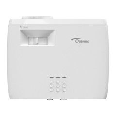 Optoma ZH520 5500 ANSI lumen DLP 1080p (1920x1080) Compatibilità 3D Bianco