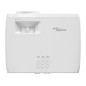 Proyector optoma eco laser zh520 fhd 5500 lumenes