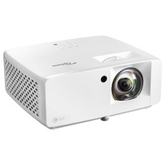 Optoma ZH450ST Proiettore a corto raggio 4200 ANSI lumen DLP 1080p (1920x1080) Compatibilità 3D Bianco