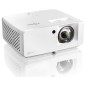 Proyector optoma eco laser zh450st dlp fhd 4200 lumenes - corta distancia