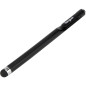 Lapiz digital y boligrafo targus antimicrobiano negro