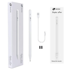 Leotec LESTP04W penna per PDA 13 g Bianco