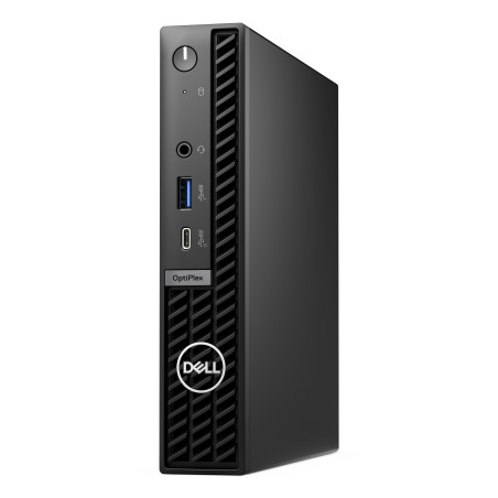 Optiplex 7020 intel core i5 i5 - 14500t 8 gb ddr5 - sdram 512 gb ssd windows 11 pro mff mini pc negro