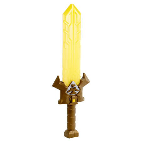 Replica mattel masters of the universe espada de poder electronica
