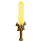 Replica mattel masters of the universe espada de poder electronica