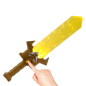 Replica mattel masters of the universe espada de poder electronica
