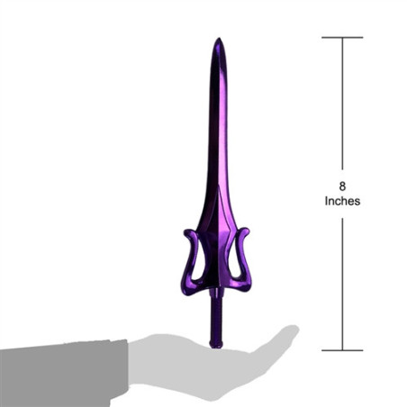 Replica factory entertainment masters of the universe espada de skeletor