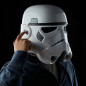 Replica casco hasbro star wars the black series imperial stormtrooper