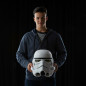 Replica casco hasbro star wars the black series imperial stormtrooper