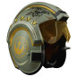 Replica escala 1:1trapper wolf casco electronico  the mandalorian black series