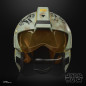 Replica escala 1:1trapper wolf casco electronico  the mandalorian black series