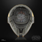 Casco electrnico hasbro star wars the mandalorian the black series the armorer
