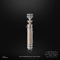 Replica hasbro 1:1 force x sable de luz leia organa black series
