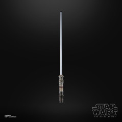 Replica hasbro star wars sable laser force fx elite rey skywalker