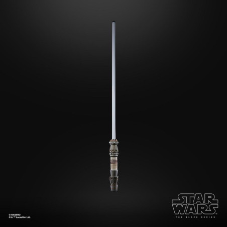 Replica hasbro star wars sable laser force fx elite rey skywalker