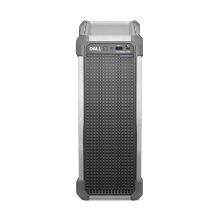 Servidor dell poweredge t160 intel xeon e - 2414 16gb 2tb