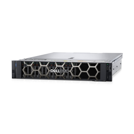 Servidor dell poweredge r550 intel xeon silver 4314 32gb ssd 480gb