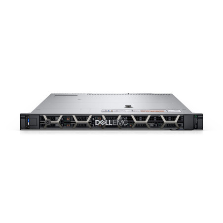 Servidor dell poweredge r450 intel xeon silver 4314 16gb ssd 480gb