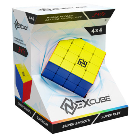 Nexcube 4x4