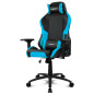 Silla gaming drift dr250 negro - azul