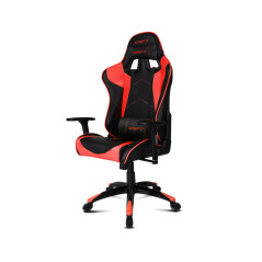 DRIFT DR300 Sedia da gaming per PC Seduta imbottita Nero, Rosso