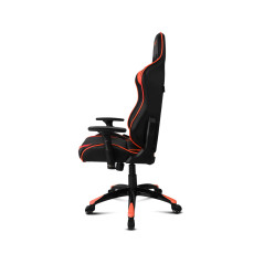 DRIFT DR300 Sedia da gaming per PC Seduta imbottita Nero, Rosso