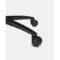 Silla gaming drift dr600bk deluxe negra