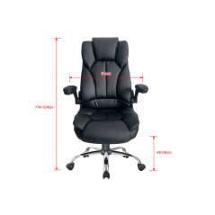 Equip 651006 sedia da ufficio e computer Seduta imbottita Schienale imbottito