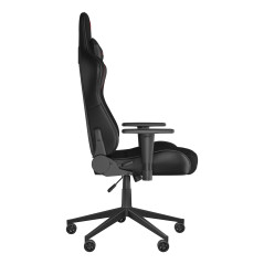 GENESIS Nitro 440 G2 Poltrona per gaming Seduta imbottita Nero, Grigio