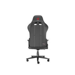 GENESIS Nitro 550 G2 Sedia per gaming universale Seduta imbottita Nero