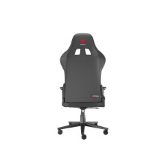 GENESIS Nitro 550 G2 Sedia per gaming universale Seduta imbottita Nero