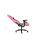 Silla gaming genesis nitro 720 rosa negro