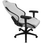 Silla gaming aerocool crown blanca