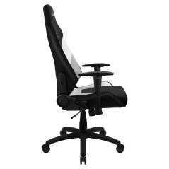 Aerocool Admiral Sedia per gaming universale Seduta imbottita Nero, Grigio, Bianco