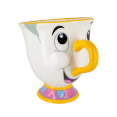 Paladone PP3556DP tazza Oro, Bianco Universale 1 pz